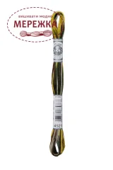 Фото DMC Муліне Coloris 4521