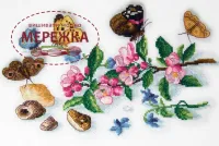 Фото Набір Чарівна Мить Улюблений сад М-453