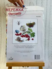 Фото Набір Чарівна Мить Улюблений сад М-455