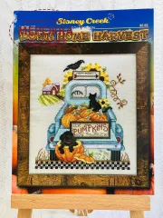 Фото  Схема Stoney Creek Down Home Harvest LFT457