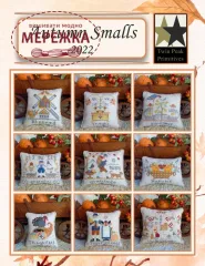 Фото Twin Peak Primitives Схема Autumn Smalls