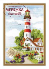 Фото Набір для вишивання Чарівна Мить На рідному березі М-264