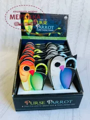 Фото Ножиці у футлярі, Папуга В4849
