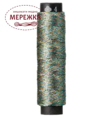 Фото Cosmo (Японія) COSMO Glitter Embroidery Thread, 20m 4