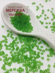 Фото Бісер Preciosa 50430 матовий