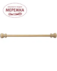 Фото Белпул Permin Woodstock, 40 см. (ціна за штуку) 5129/40