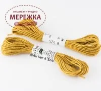 Фото Au Ver à Soie 100% шовк, Soie d'Alger 524