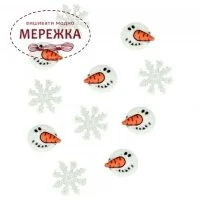 Фото Лице сніжної людини 5300