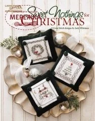 Фото LeisureArts Буклет Sweet Nothings for Christmas (by Judi Whitman) LEA5327