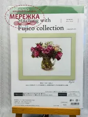 Фото Набір для вишивання хрестиком COSMO Tulip 552107