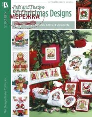 Фото LeisureArts Буклет 50 Christmas Designs LEA5522