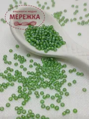 Фото бісер 55437 Preciosa