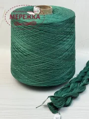 Фото DMC Broder Special #16 на метраж, колір 561, 40 метрів