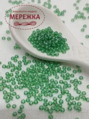 Фото бісер 56100 Preciosa