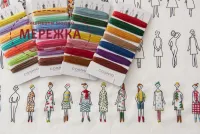 Фото COSMO набір для вишивання традиційний Neesan 562209