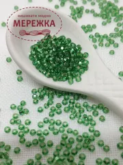 Фото Бісер 57100 зелений