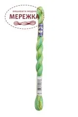 Фото DMC Pearl #5 Color Variations 4050