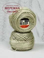 Фото DMC Pearl  Cotton #5 644