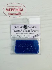 Фото Бісер Mill Hill Frosted Glass Beads 4,25 g. 60020