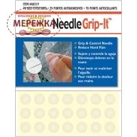 Фото Силіконові захисні подушечки для пальців, 70 штук 60319
