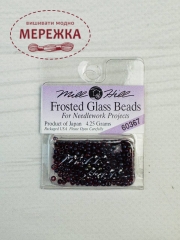 Фото Бісер Mill Hill Frosted Glass Beads 4,25 g. 60367