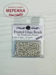 Фото Бісер Mill Hill Frosted Glass Beads 4,25 g. 62010