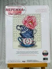 Фото Dimensions Rose Tea 70-35414