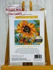 Фото Dimensions Sunflower Garden 70-65228