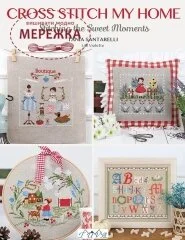 Фото Книга Stitching the Sweet Moments 7010