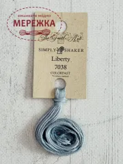 Фото The Gentle Art Simply Shaker Liberty 7038