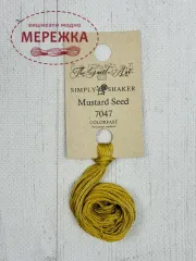 Фото Муліне ручного фарбування The Gentle Art Simply Shaker Must