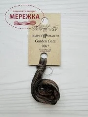 Фото The Gentle Art Simply Shaker Garden Gate 7067