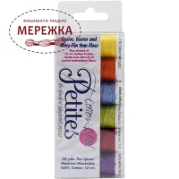 Фото Нитки Sulky Sulky Набір ниток, 100% бавовна, Summer Sampler Collection 712-03