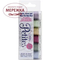 Фото Нитки Sulky Sulky Набір ниток, 100% бавовна, Many, Many Welkomes Collection 712-11