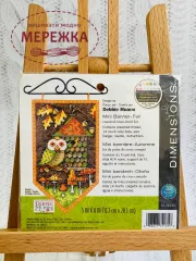 Фото Набір Dimensions Міні-банер Осінь 72-74135