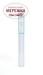 Фото DMC Waste Canvas 14ct 38,1*45,7см. DC7200BX BLANC