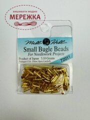 Фото Бісер Mill Hill Medium Bugle Beads, 3.1гр. 72011