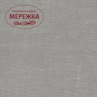 Фото Zweigart Cashel 3281/769 Platinum Grey (100% льон)