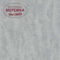 Фото Рівномірне полотно Zweigart Newcastle 40 ct 3348/7729 Vintage Gray (100% льон)