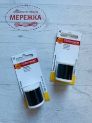 Фото Gutermann мононитка чорна, 200 метрів 795950