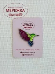 Фото Фірмовий магнітний тримач для голок "Колібрі"