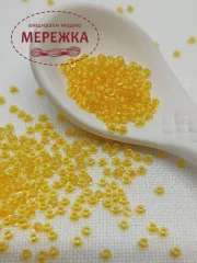 Фото бісер 80883 Preciosa