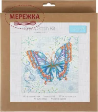 Фото Набір для вишивання хрестиком Trimits Papillon GCS196