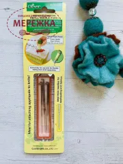 Фото Clover голки для валяння, 5 штук 8906