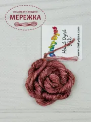 Фото Dinky Dyes шовк ручного фарбування Jarrah DD091