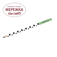 ФотоBohin Олівець для світлих тканин, чорний B2B-91524 (Audrey Jeannex)