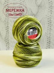 Фото DMC Pearl Cotton #8 94