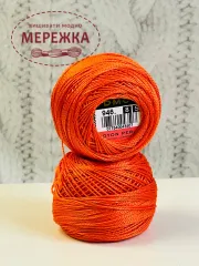 Фото DMC Pearl Cotton #8 946