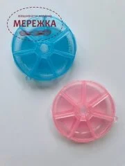 Фото Органайзер для бісеру 987221