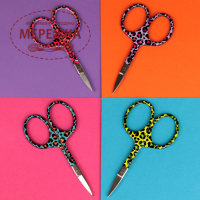 Фото Ножиці Bohin Pop Leopard Fancy Scissors 99030